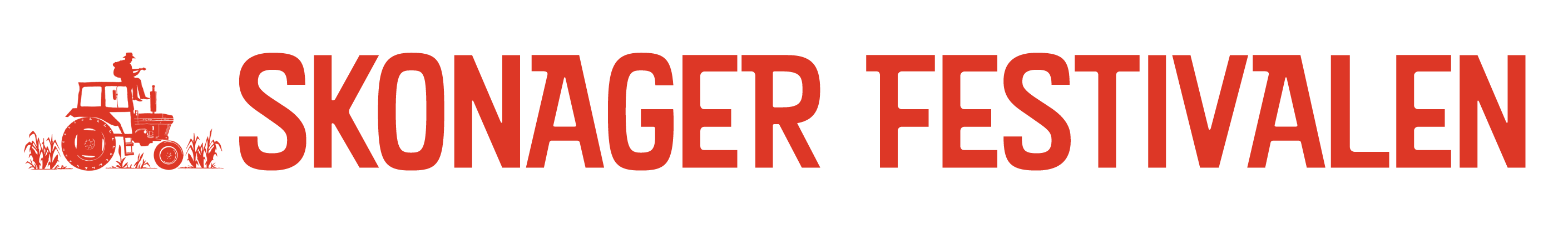 Skonager festival logo